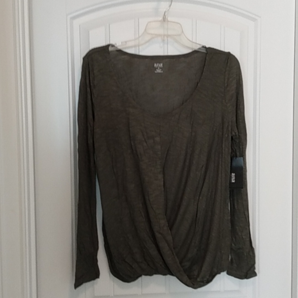Long sleeve Women's a.n.a women's blouse